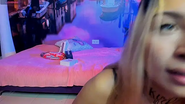 Chat XXX ao vivo de Tamaraa_velez