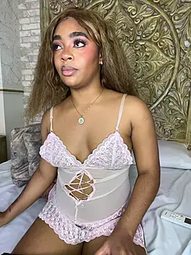 Chat XXX ao vivo de CharlothMavis