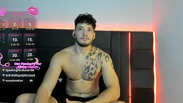 alejandro__2のライブXXXチャット