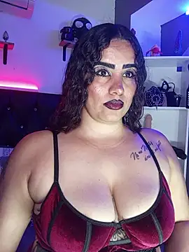 Chat XXX ao vivo de MariaGaitan