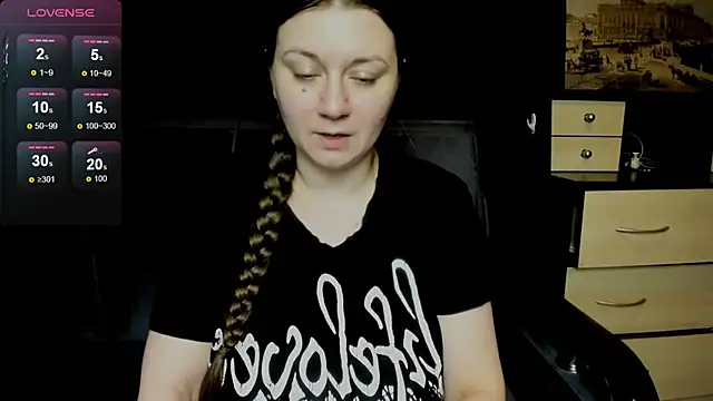 AlisaBacker Live XXX-Chat