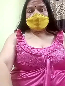 IndianAngle's Webcam Show