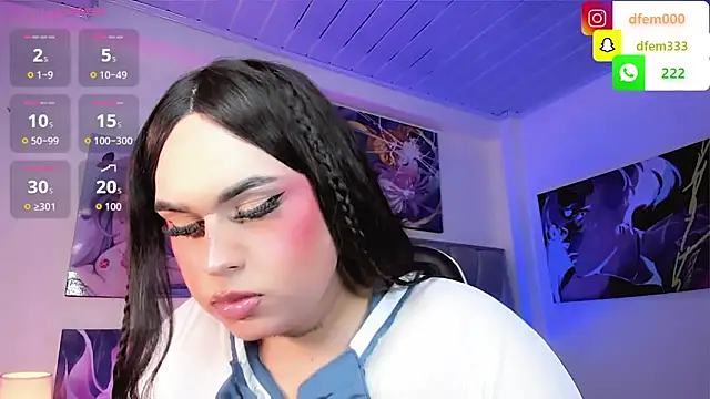 alexia_mattel's Live XXX Chat