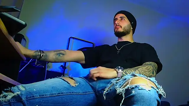 XanderCage99 Live XXX-Chat