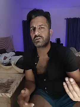 DADDY-SIN 网络视讯表演