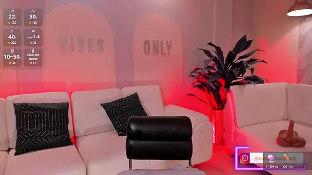 MaddisonCollins Live XXX-Chat