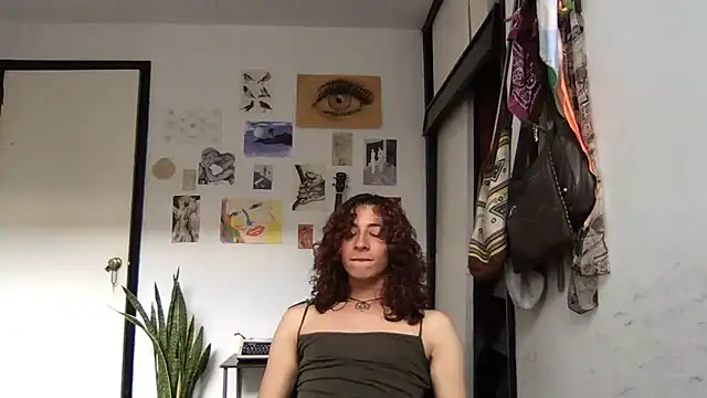 camille_delrey webkamerás műsora