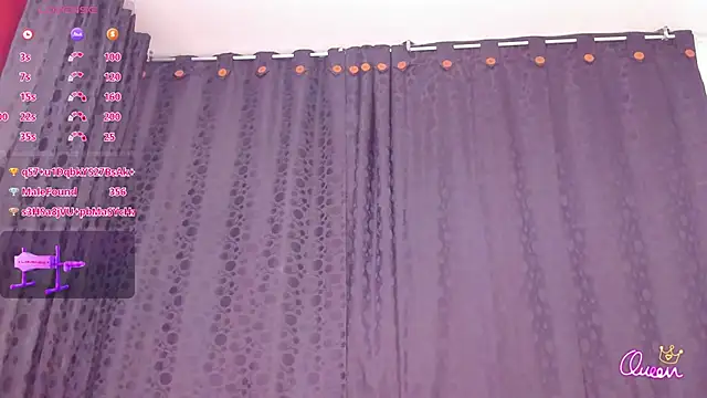 Almaazz's Webcam Show