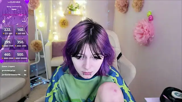 Онлайн чат XXX Ashley_Veil