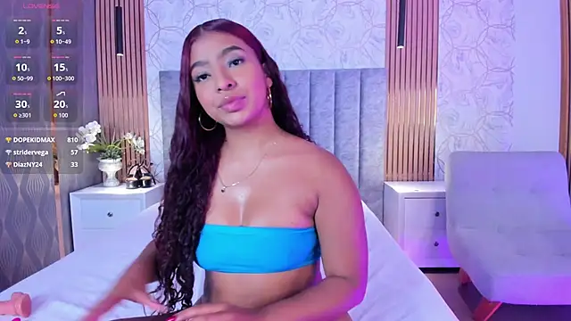 SofiiCruz Chat XXX live