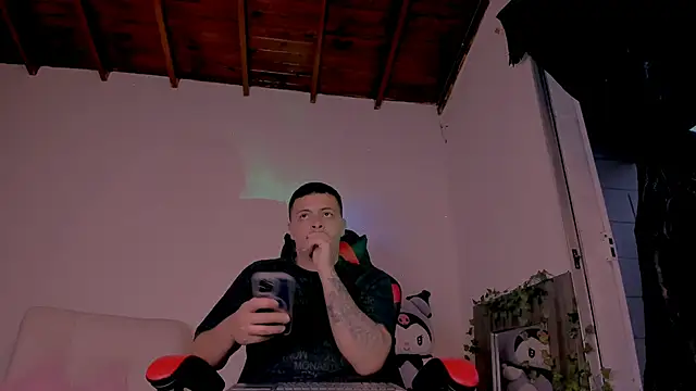 Вебкам-шоу mathew_hot21