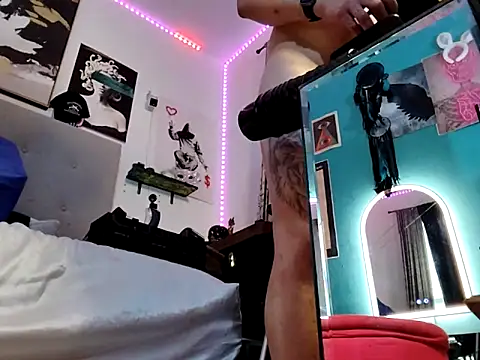 TheGAPEgatsby92 webkamerás műsora