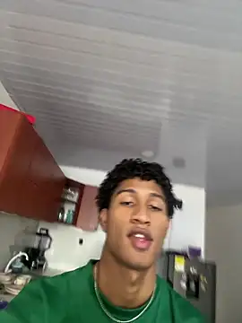 Masterikeeのウェブカメラショー