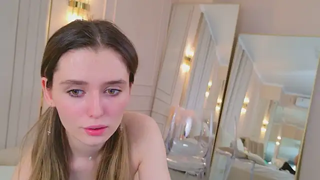 MarybethSnow Adlı Modelin Web Kamerası Şovu