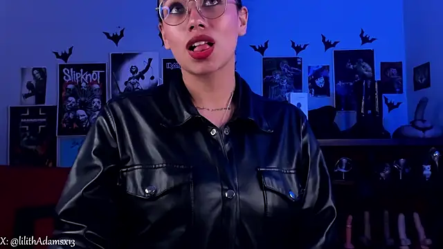 Czat XXX na żywo – lilith-deveraux