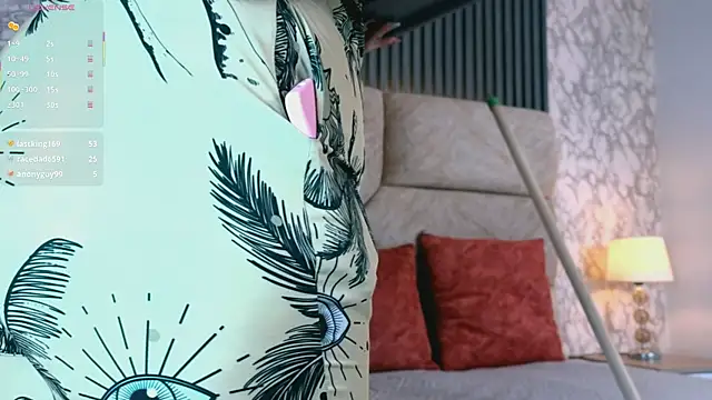 Czat XXX na żywo – leilapons