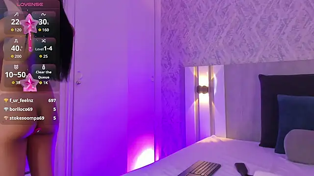 krystal_foxx – Live XXX-chat