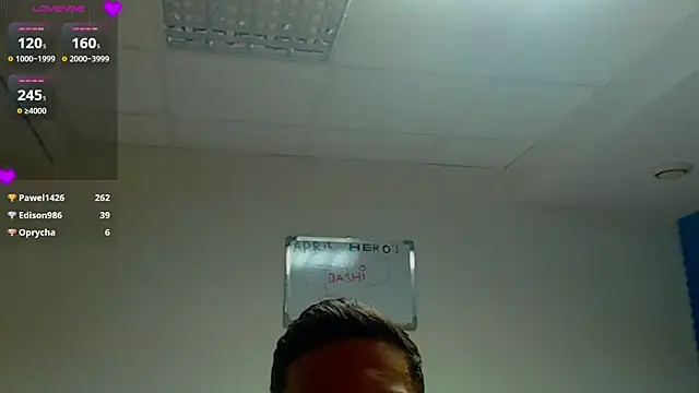 ZeinMiracles 网络视讯表演