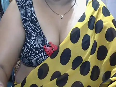 Nisha-telugu 网络视讯表演