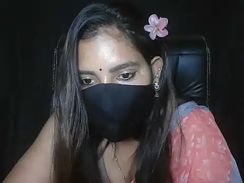 โชว์เว็บแคมของ Rashmi-Sexy