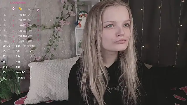 MicheleHonas Adlı Modelin Canlı XXX Sohbeti