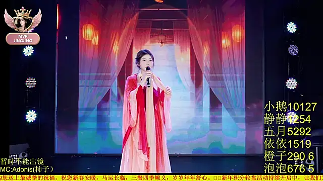 Red-666 Obrolan Langsung XXX