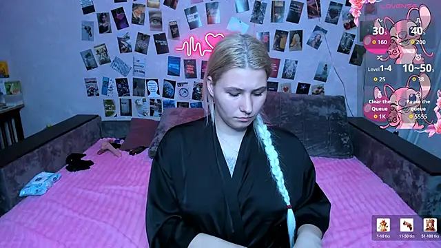 x_Ulya1cutex Obrolan Langsung XXX