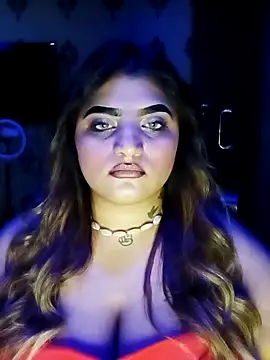 Sanaya_Gil 网络视讯表演