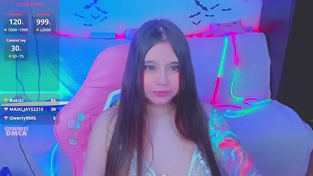 Czat XXX na żywo – Lolisuccub