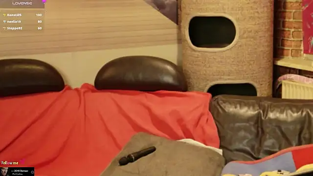 Czat XXX na żywo – GamerGirl_Eve