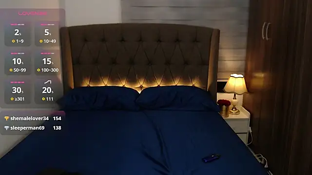 SexFucktoryLily 웹캠 쇼