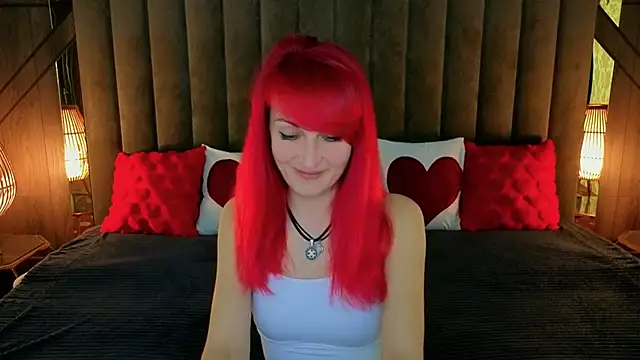 BrandyBloom 现场XXX聊天