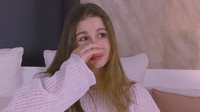 EllieHayes 라이브 XXX 채팅