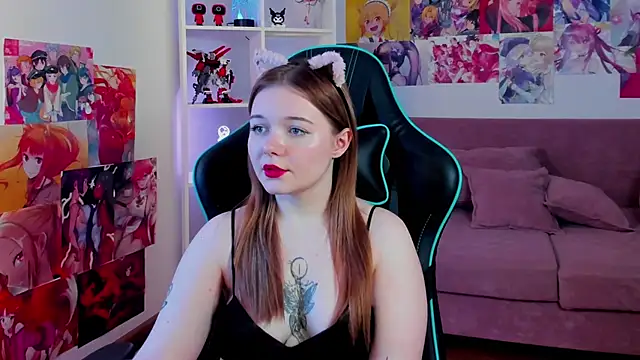 Živý XXX chat ElinaVale