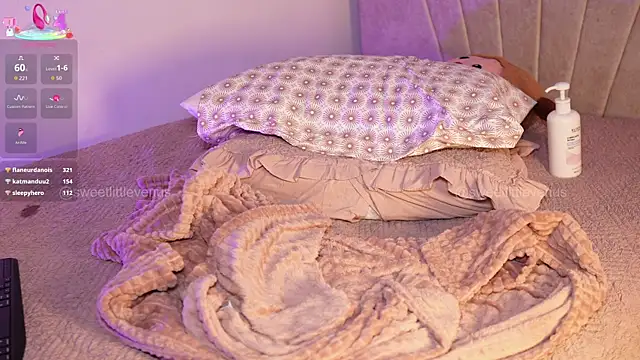 sweetlittlevenus 라이브 XXX 채팅