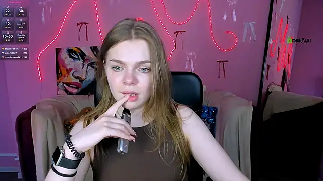 veronica_bubblen Live XXX chat