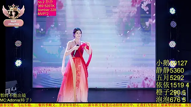 Red-666n Live XXX chat