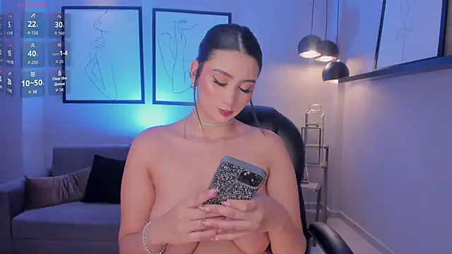 دردشة MaddisonLowe الجنسية المباشرة