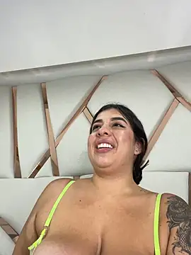 Chatroom XXX en direct de Madisson-Rivas