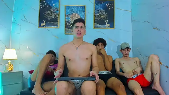 Spicy_guys – webcam-show