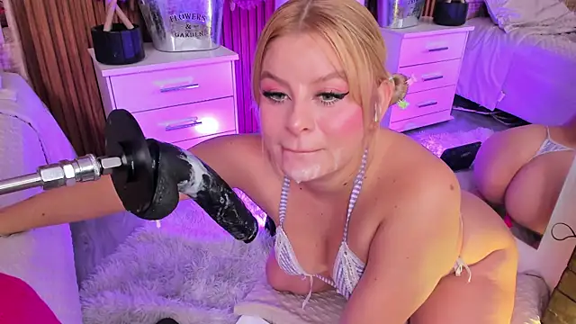 LolaAngellx 웹캠 쇼