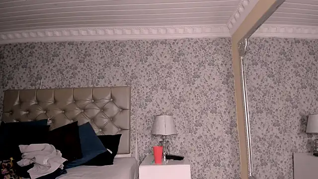 NoaahTylor Adlı Modelin Web Kamerası Şovu