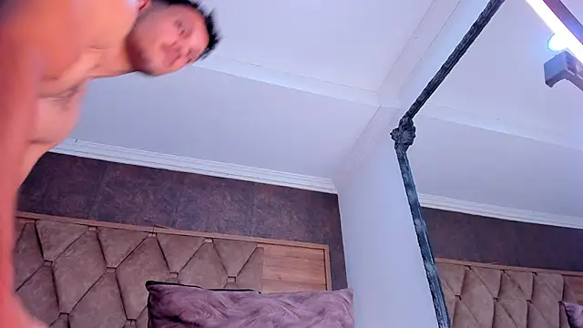 MaxiStanford Adlı Modelin Web Kamerası Şovu