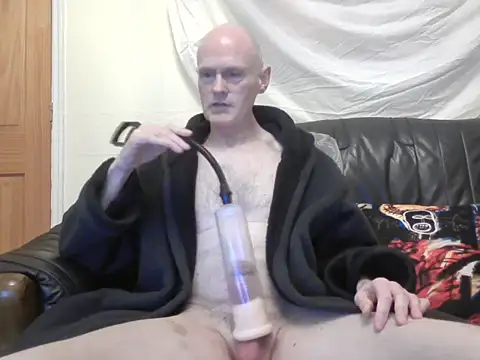 Вебкам-шоу Wanker_