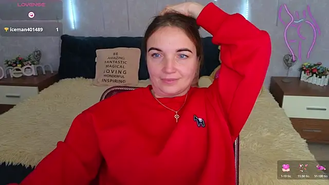 دردشة Rysalochkaa الجنسية المباشرة