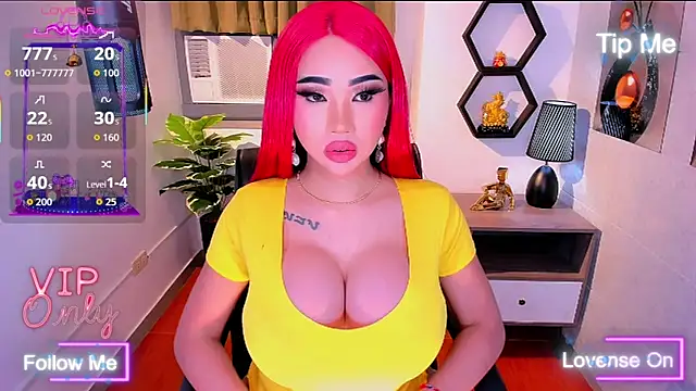 _prettyjawdropper_のウェブカメラショー