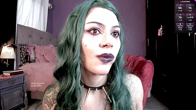 Chat XXX Live Taste_of_Grace