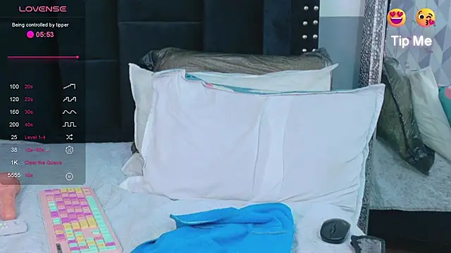 EbonyCoWorker Live XXX Chat