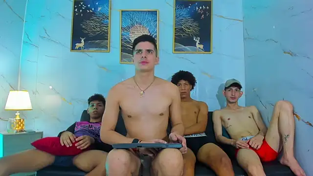 Spicy_guysのライブXXXチャット