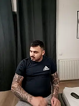 I_amAhille Webcam Show